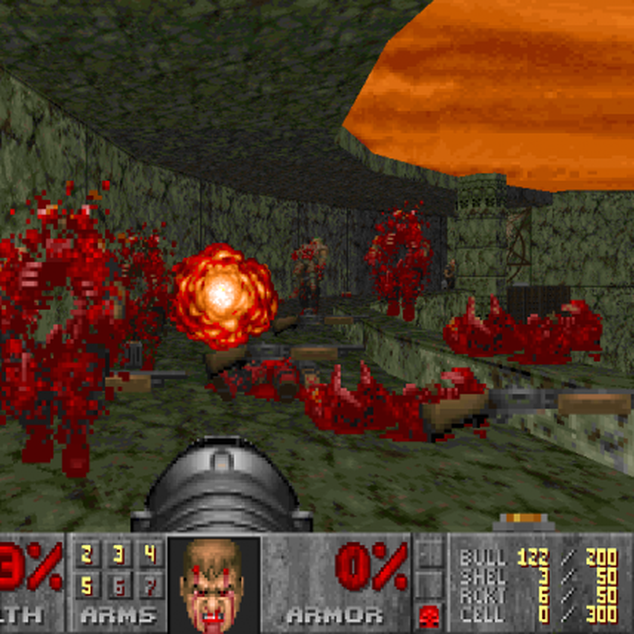 DOOM 2 & Duke Nukem 3D на Android — Мастодонты крутизны отжигают — Ferra.ru