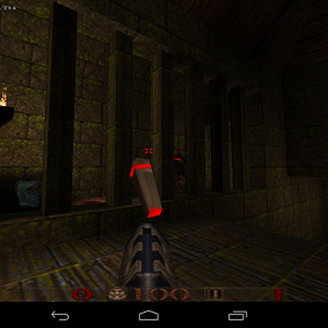 Quake Darkplaces для Android — Мрачно и круто, как всегда — Ferra.ru