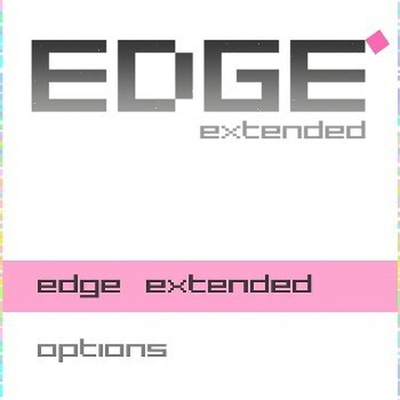 EDGE Extended». Отнюдь не детские кубики — Ferra.ru