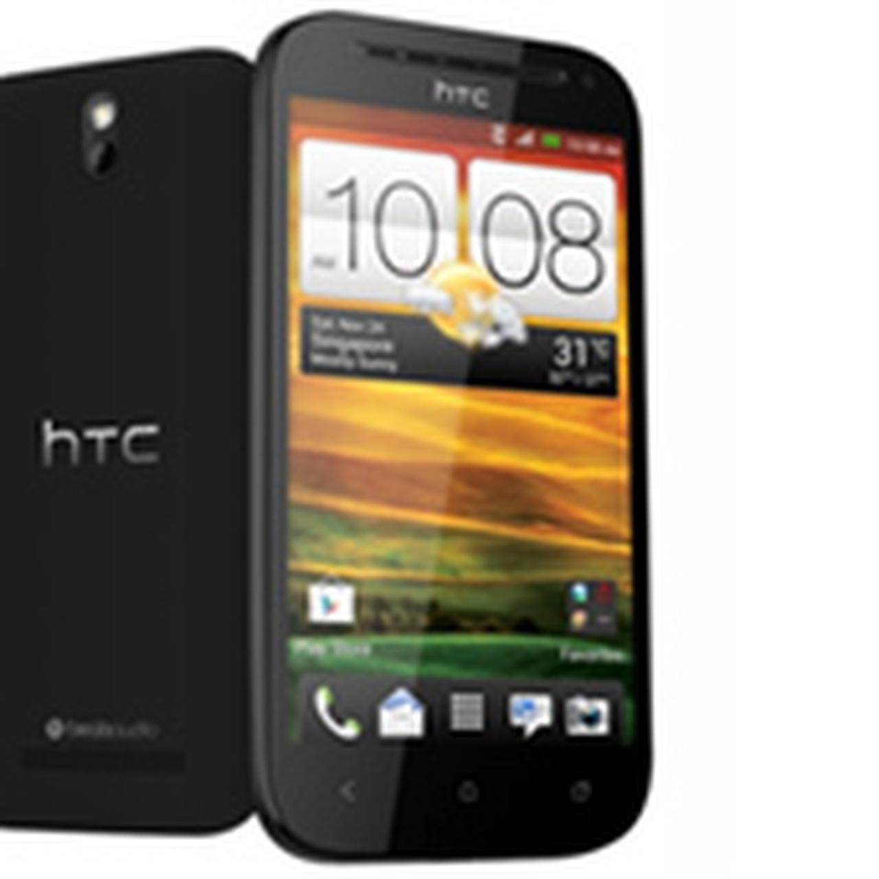 Двойные стандарты. Обзор Dual SIM-смартфона HTC Desire SV — Ferra.ru