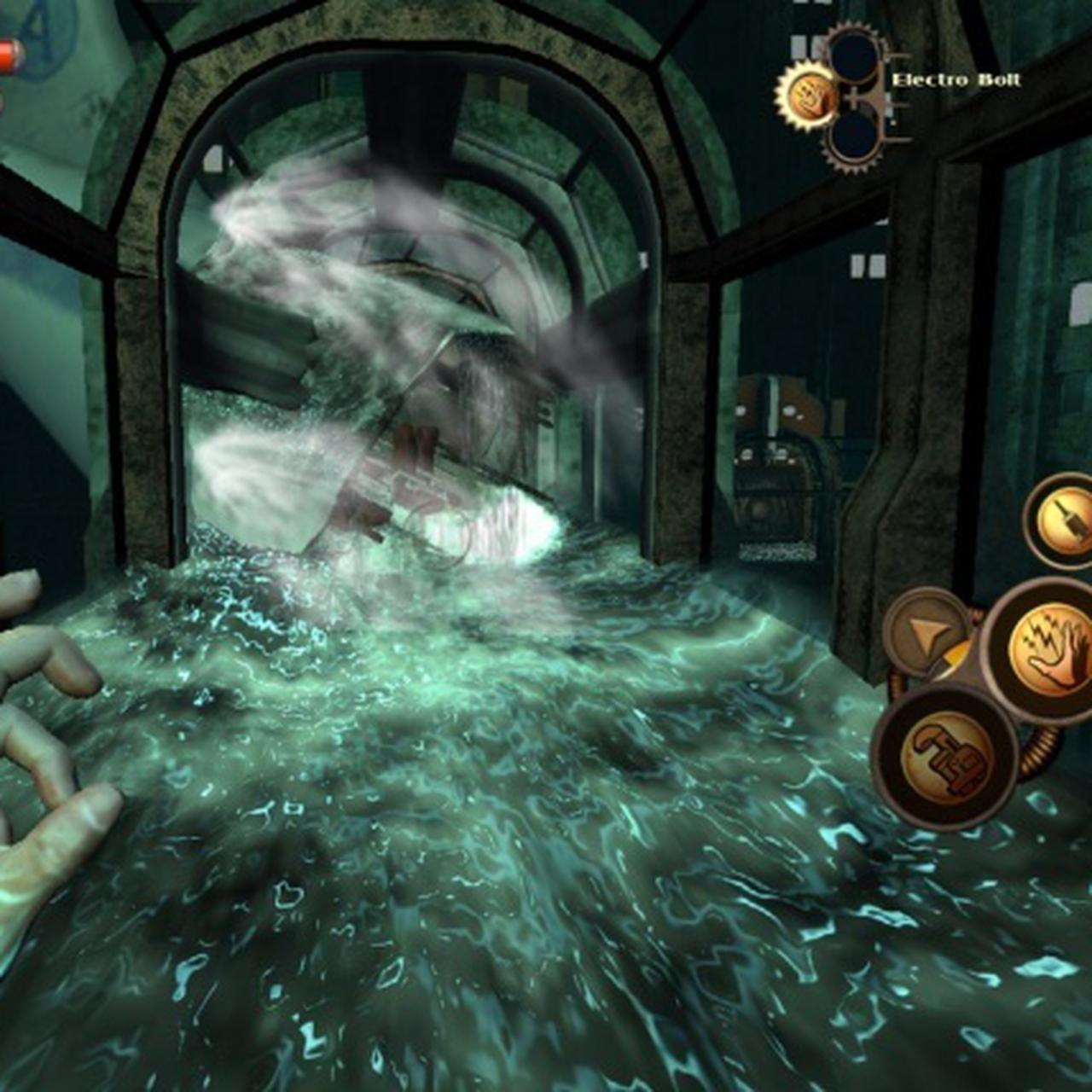 Обзор Bioshock для iOS — Возвращение в подводный мир — Ferra.ru