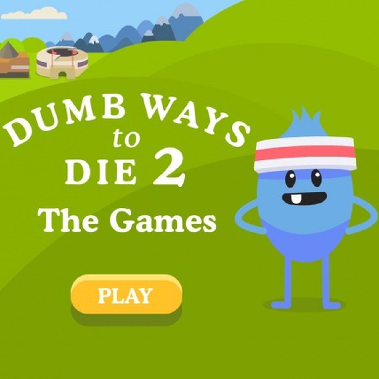 Dumb Ways to Die 2: The Games. О спорт, ты — мир! — Ferra.ru