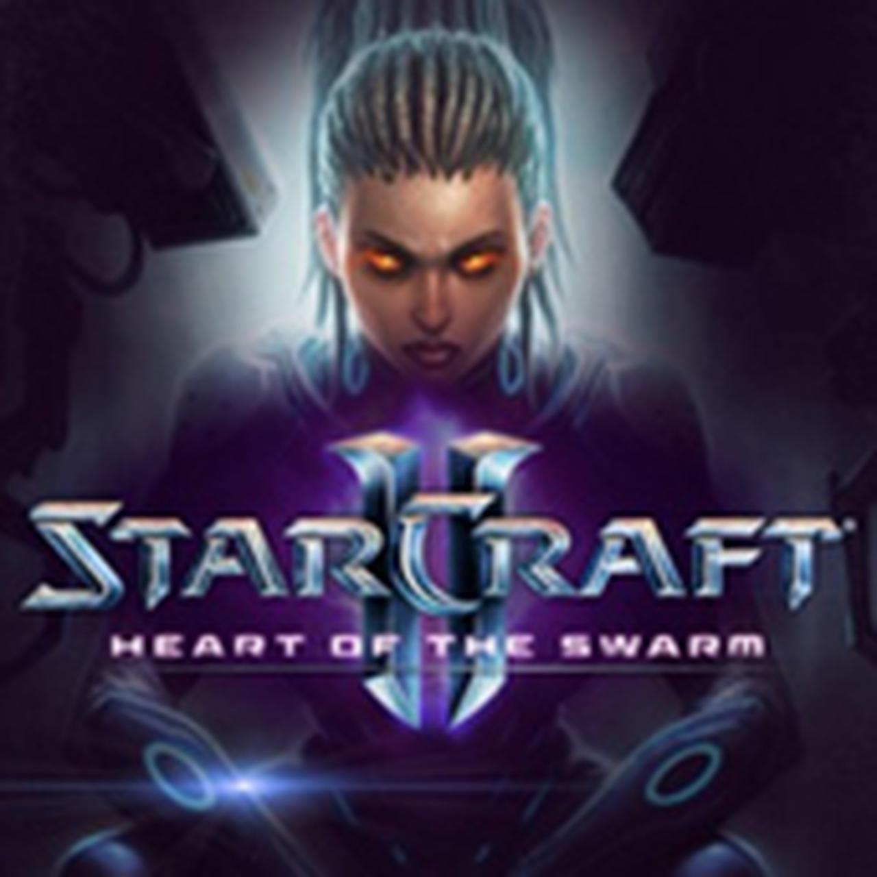 Безжалостные зерги вернулись! Предварительный обзор игры StarCraft II: Heart  of the Swarm — Ferra.ru