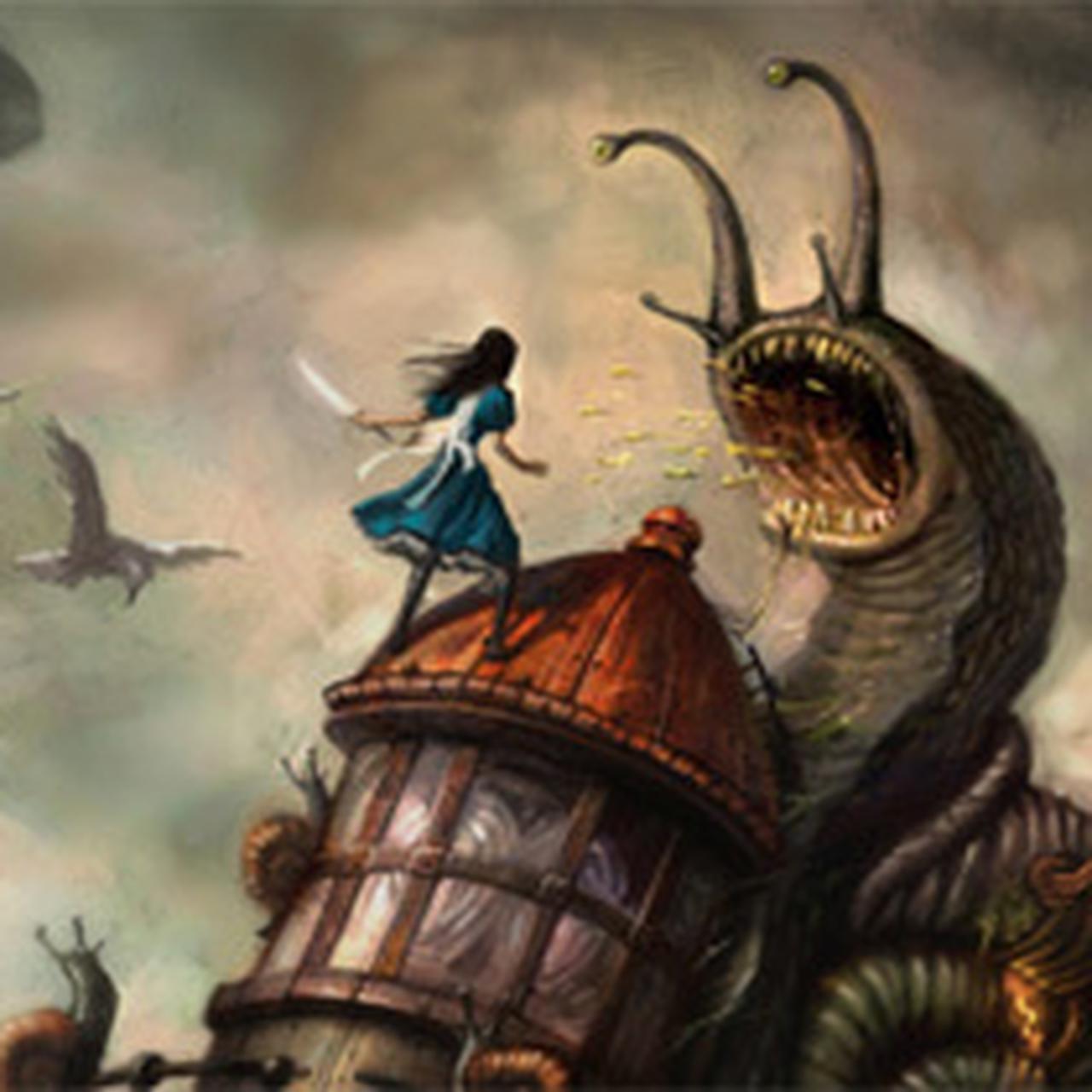 Алиса десять лет спустя. Обзор игры Alice: Madness Returns — Ferra.ru