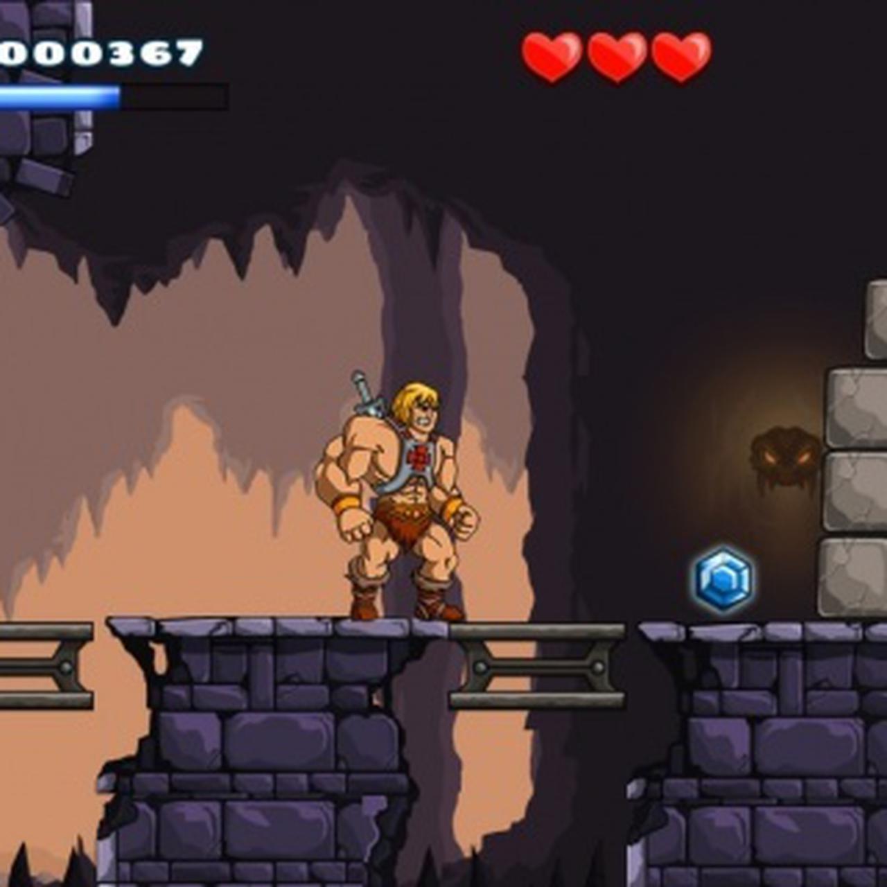 He-Man: The Most Powerful Game in Universe — Пафосная классика супергероев  — Ferra.ru