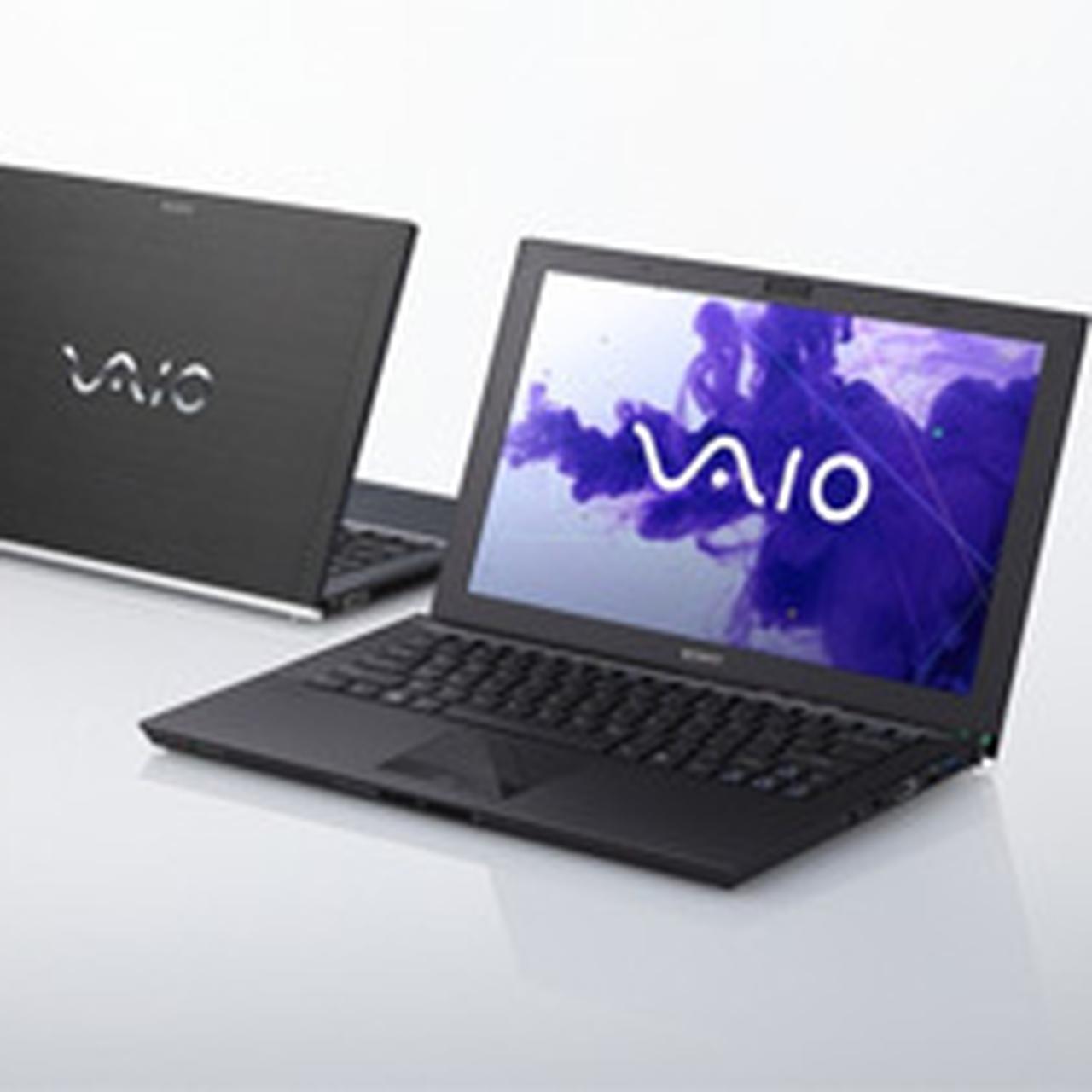 Обзор ноутбука Sony VAIO Z. Максимум бизнес-класса — Ferra.ru