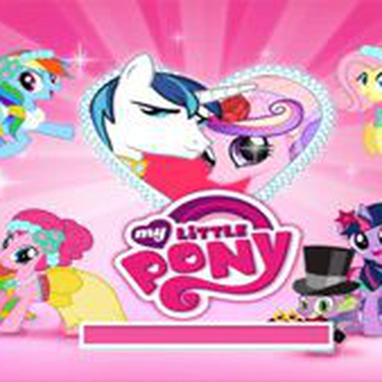 My little pony — friendship is magic. Понивилль и безудержное веселье! —  Ferra.ru