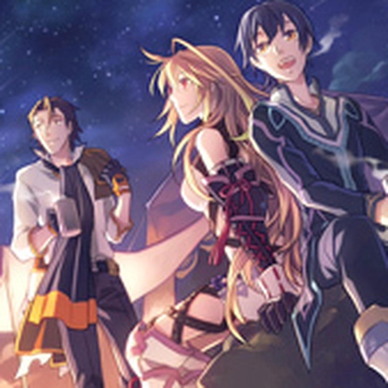 Конфликт двух миров. Обзор игры Tales of Xillia — Ferra.ru