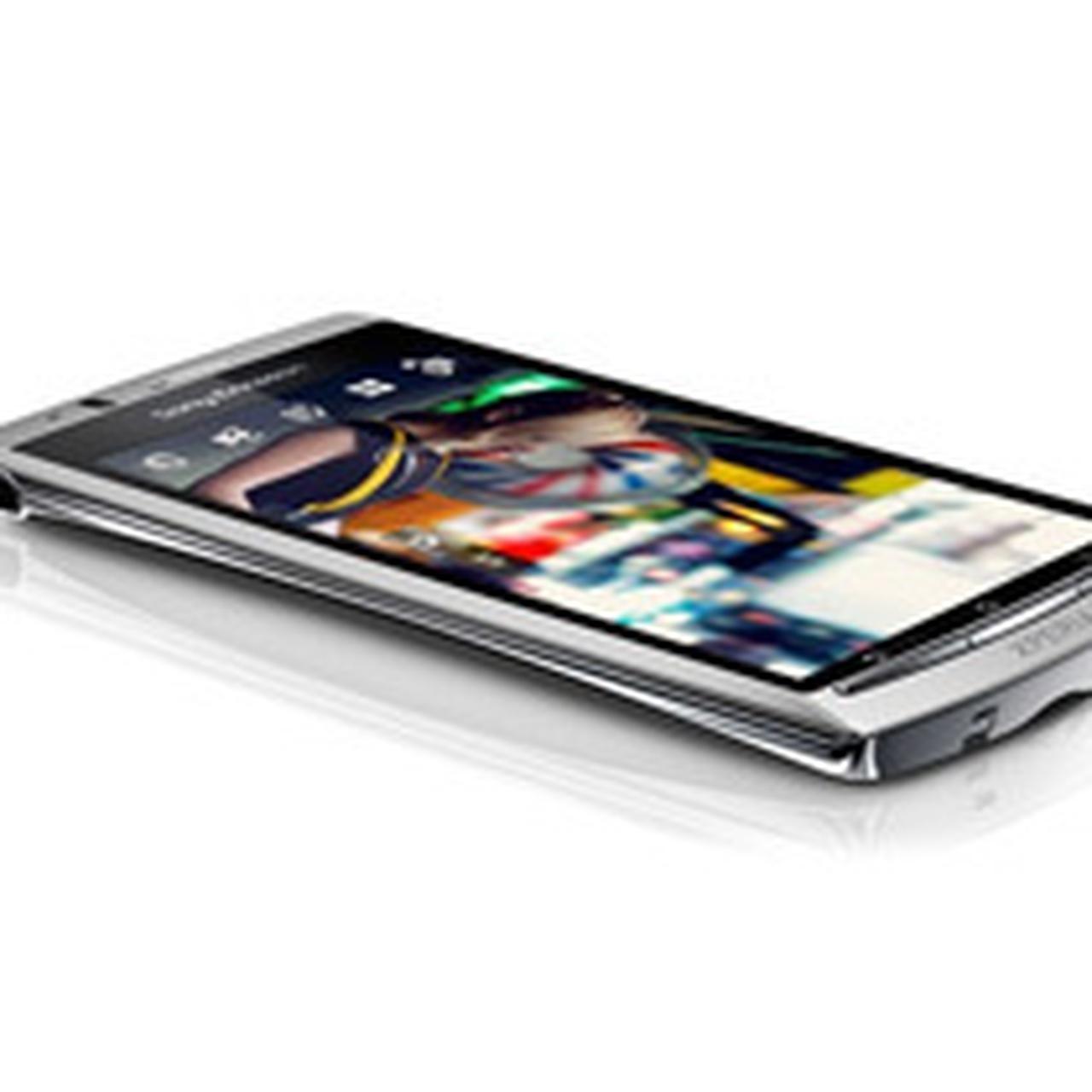 Красивый и умный. Обзор Sony Ericsson Xperia Arc — Ferra.ru