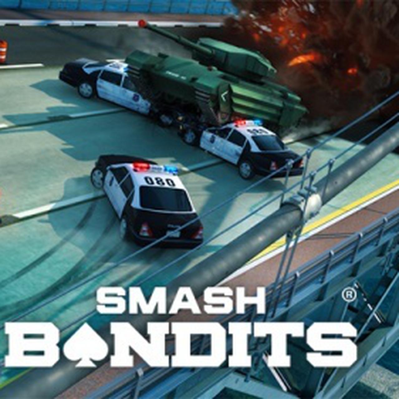 Smash Bandits — Наперерез закону — Ferra.ru