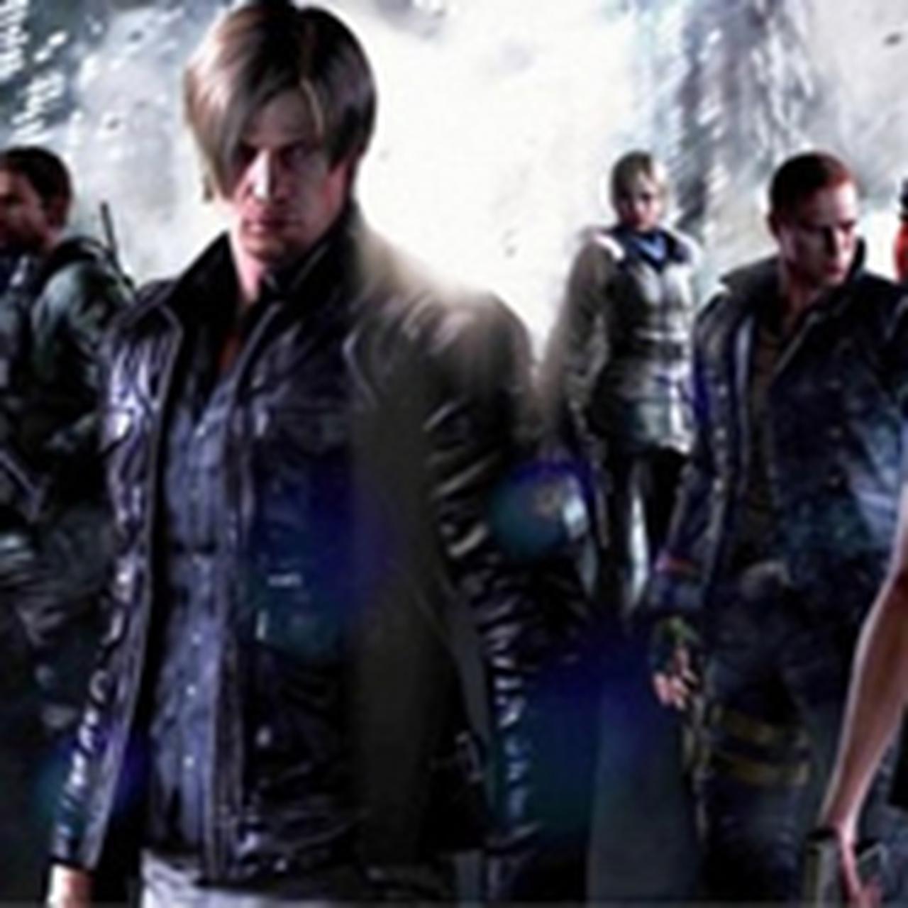 Променяли хоррор на боевик: обзор игры Resident Evil 6 — Ferra.ru