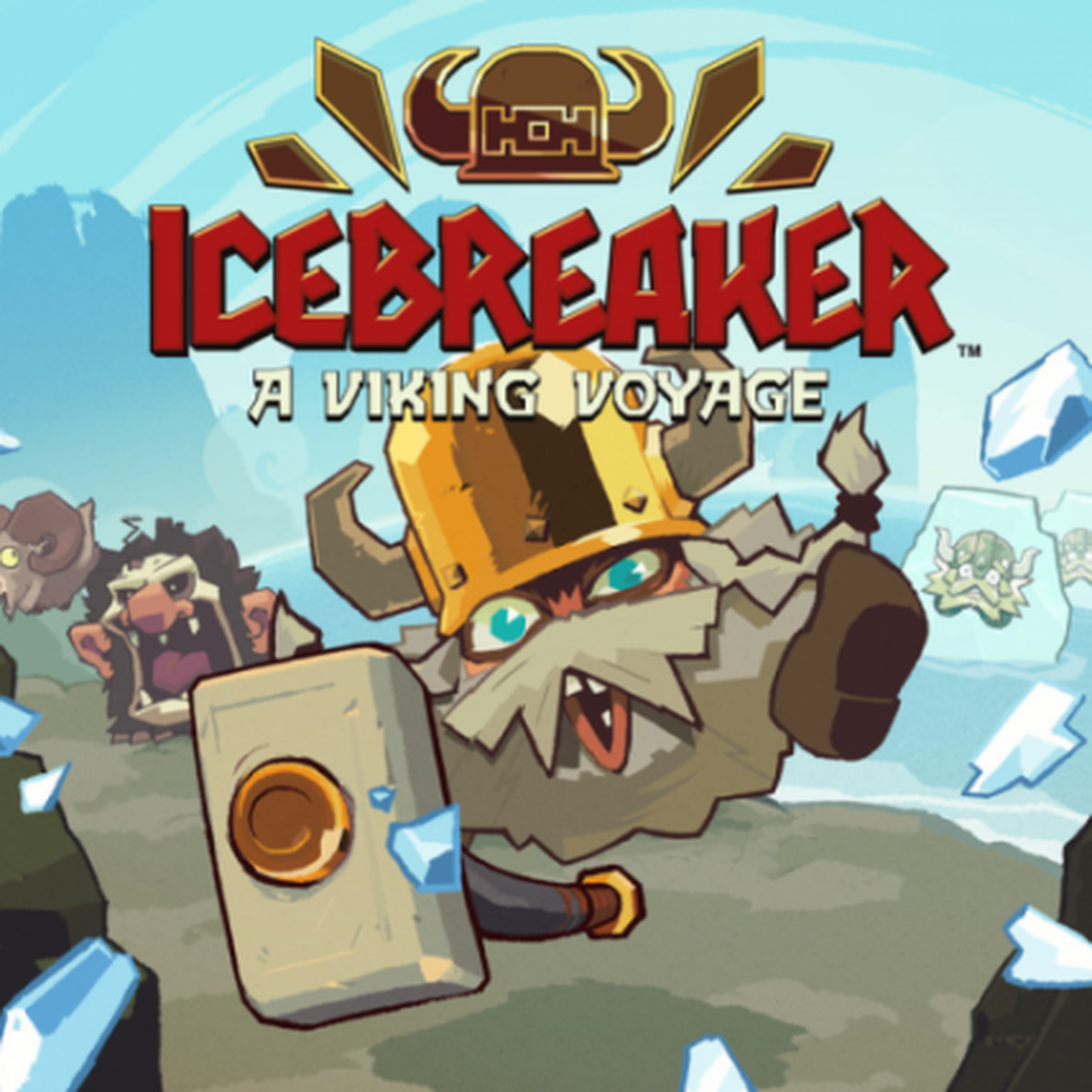 Icebreaker: A Viking Voyage — Нам не нужен ледоруб! — Ferra.ru