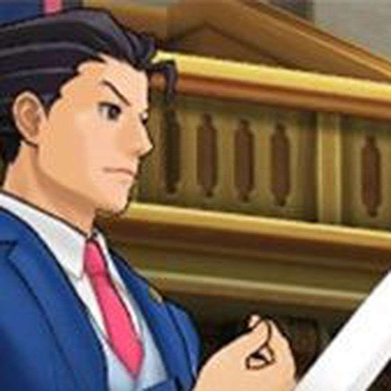 Симулятор адвоката. Обзор игры Ace Attorney: Dual Destinies — Ferra.ru