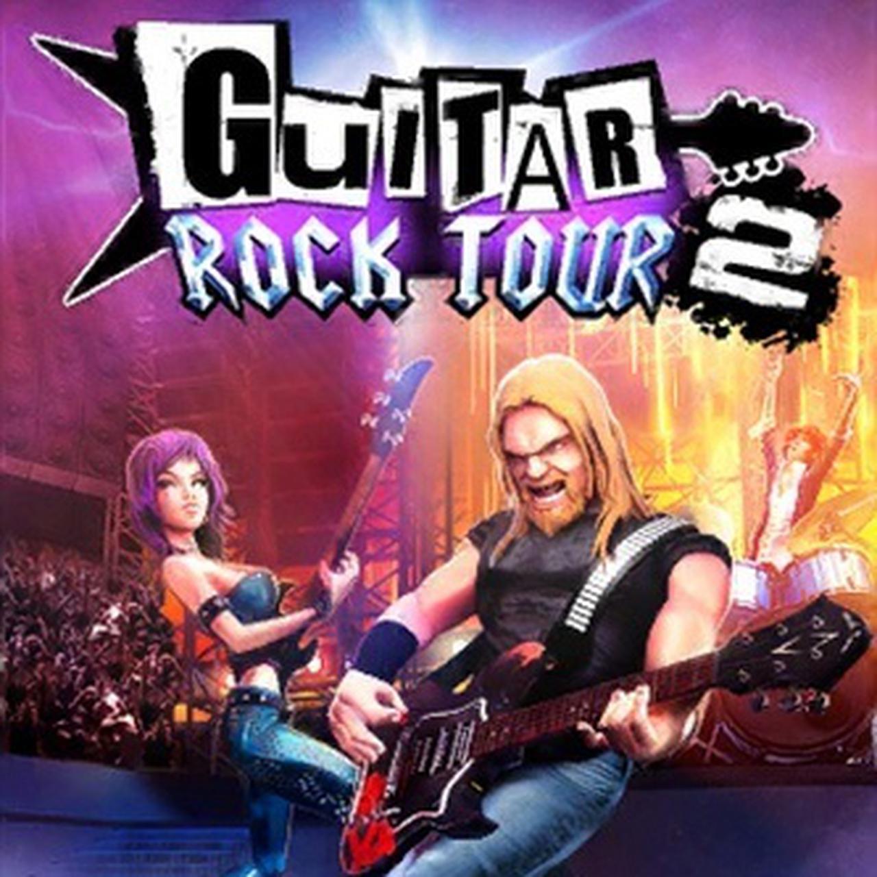 Guitar Rock Tour 2. Рок группа в кармане — Ferra.ru