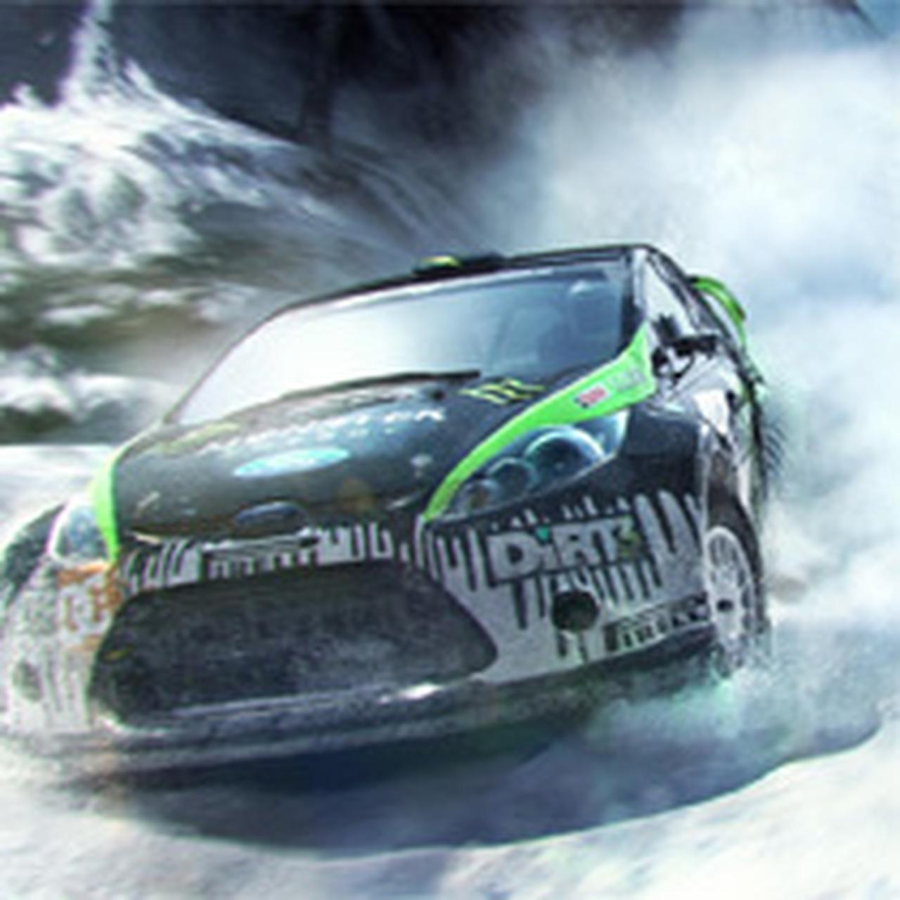 Без грязи и пыли. Обзор игры DiRT 3 — Ferra.ru