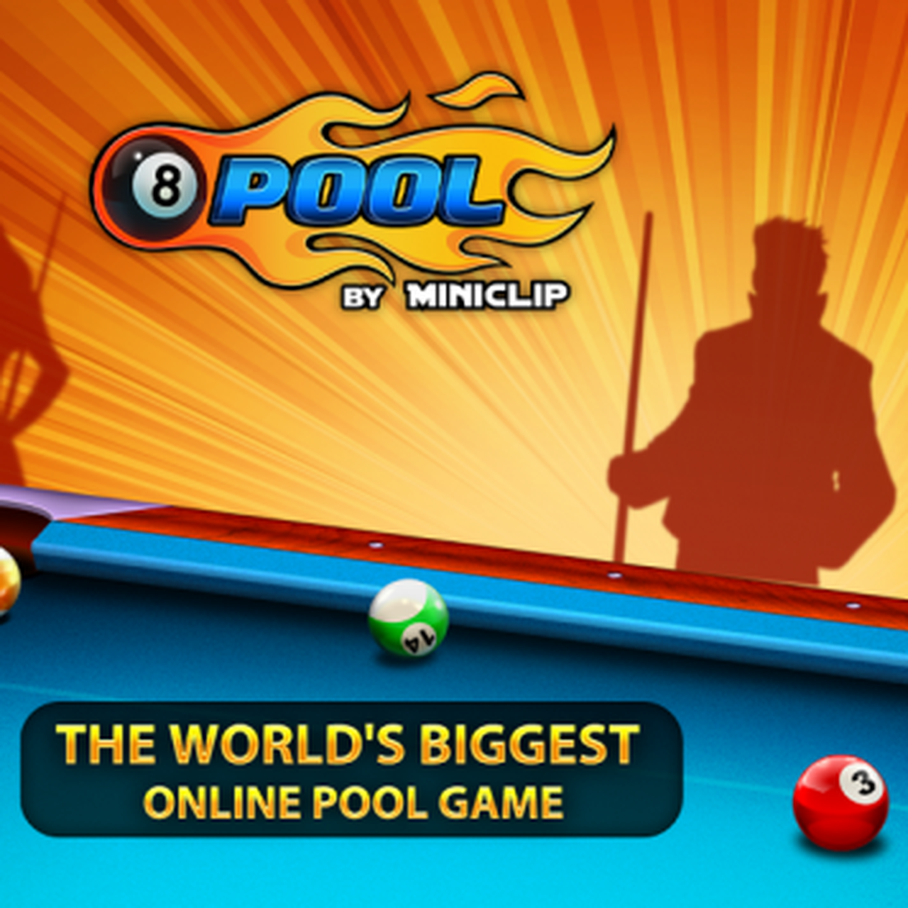 8 Ball Pool — Погоняем шары? — Ferra.ru