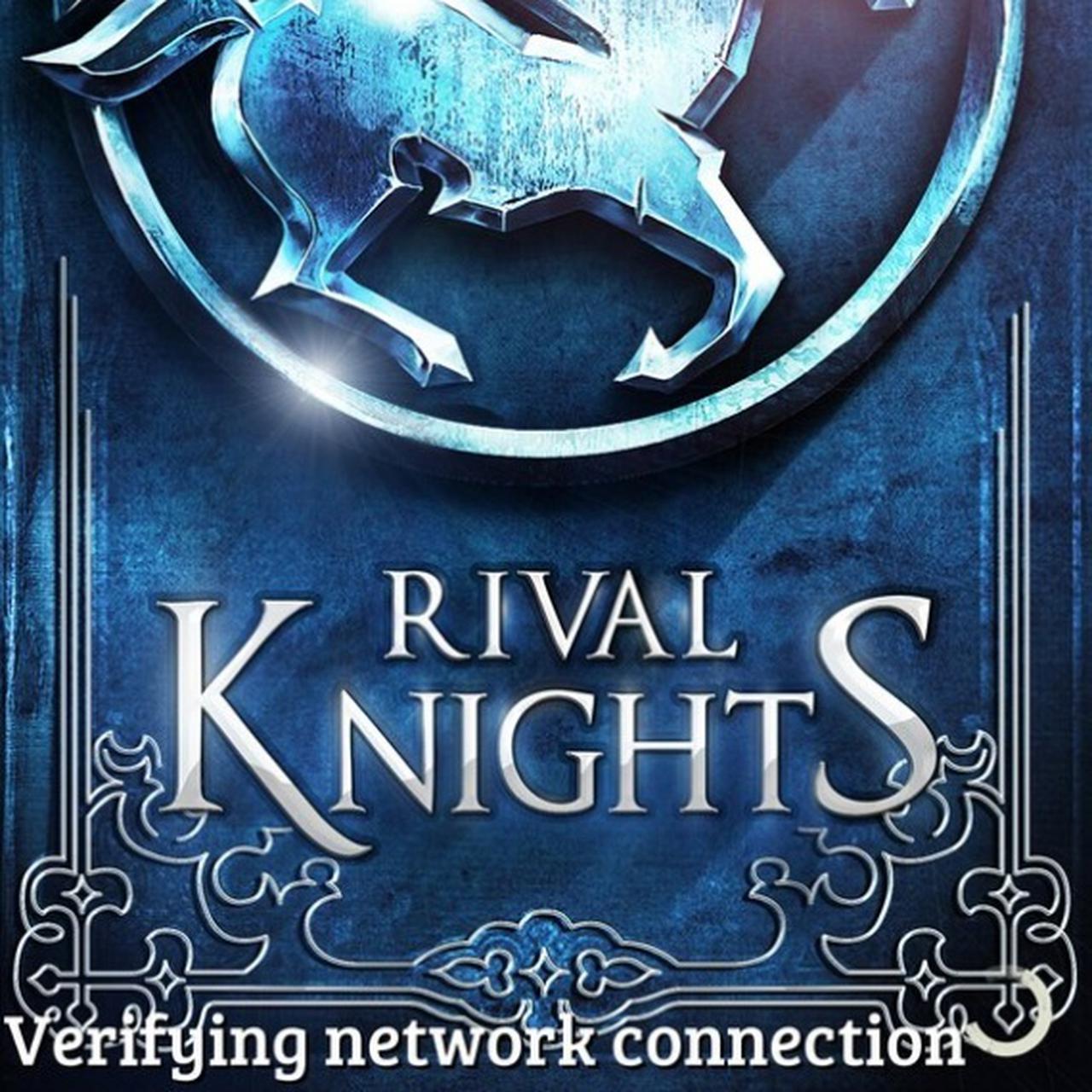 Rival Knights — Из Средних Веков с любовью — Ferra.ru