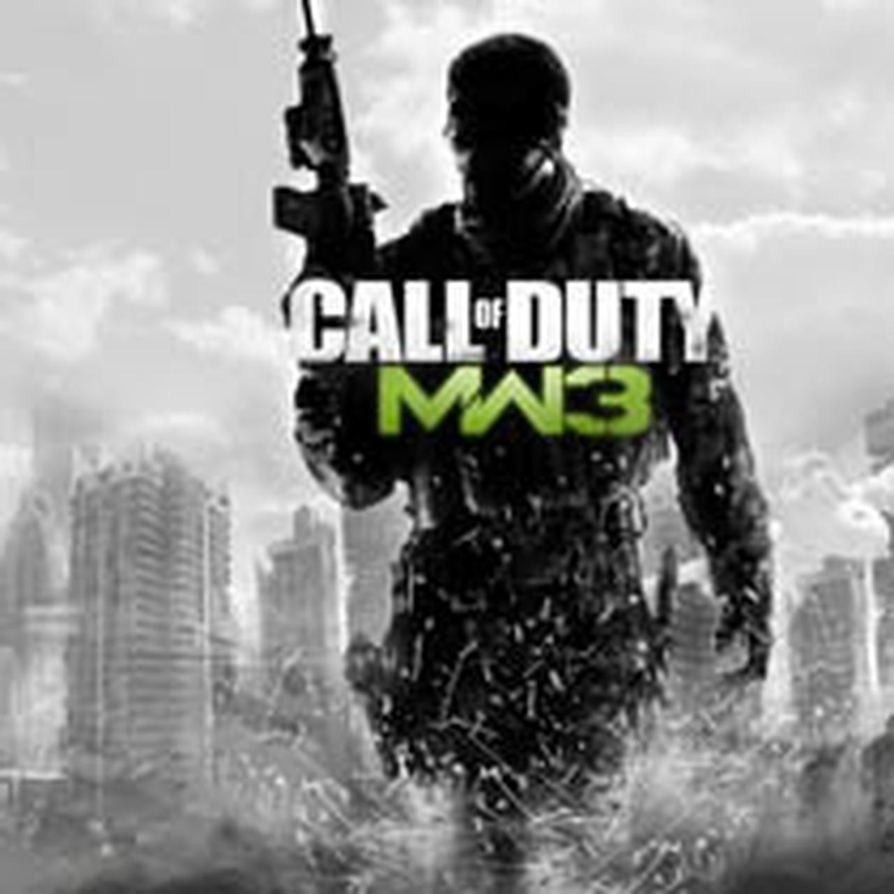 На Западном фронте без перемен. Обзор игры Call of Duty: Modern Warfare 3 —  Ferra.ru