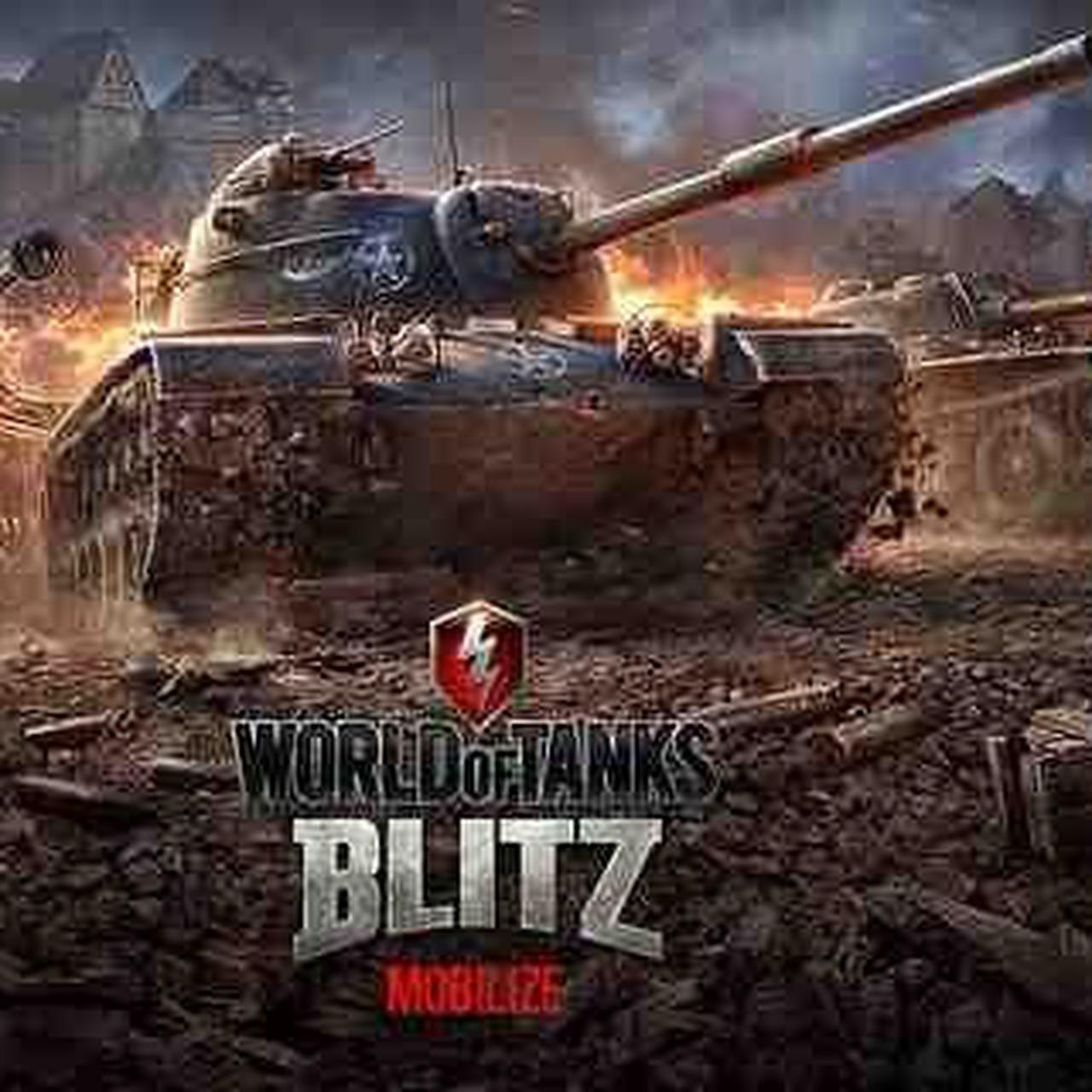 World of Tanks Blitz — Для тех, кто в танке — Ferra.ru