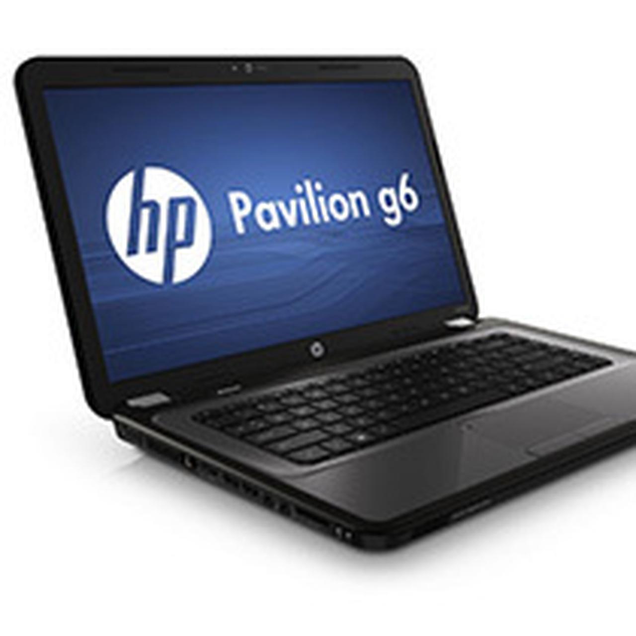 По-бюджетному просто. Обзор ноутбука HP Pavilion g6-1254er — Ferra.ru