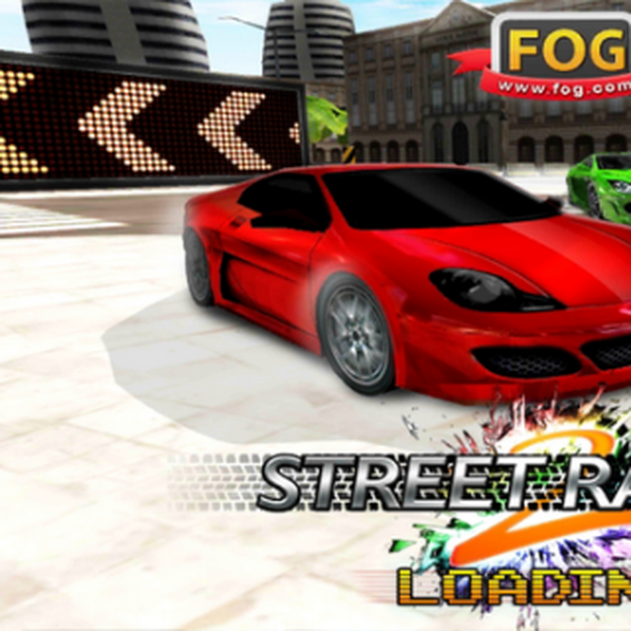 3D Street Racing 2 — гонки без излишеств — Ferra.ru