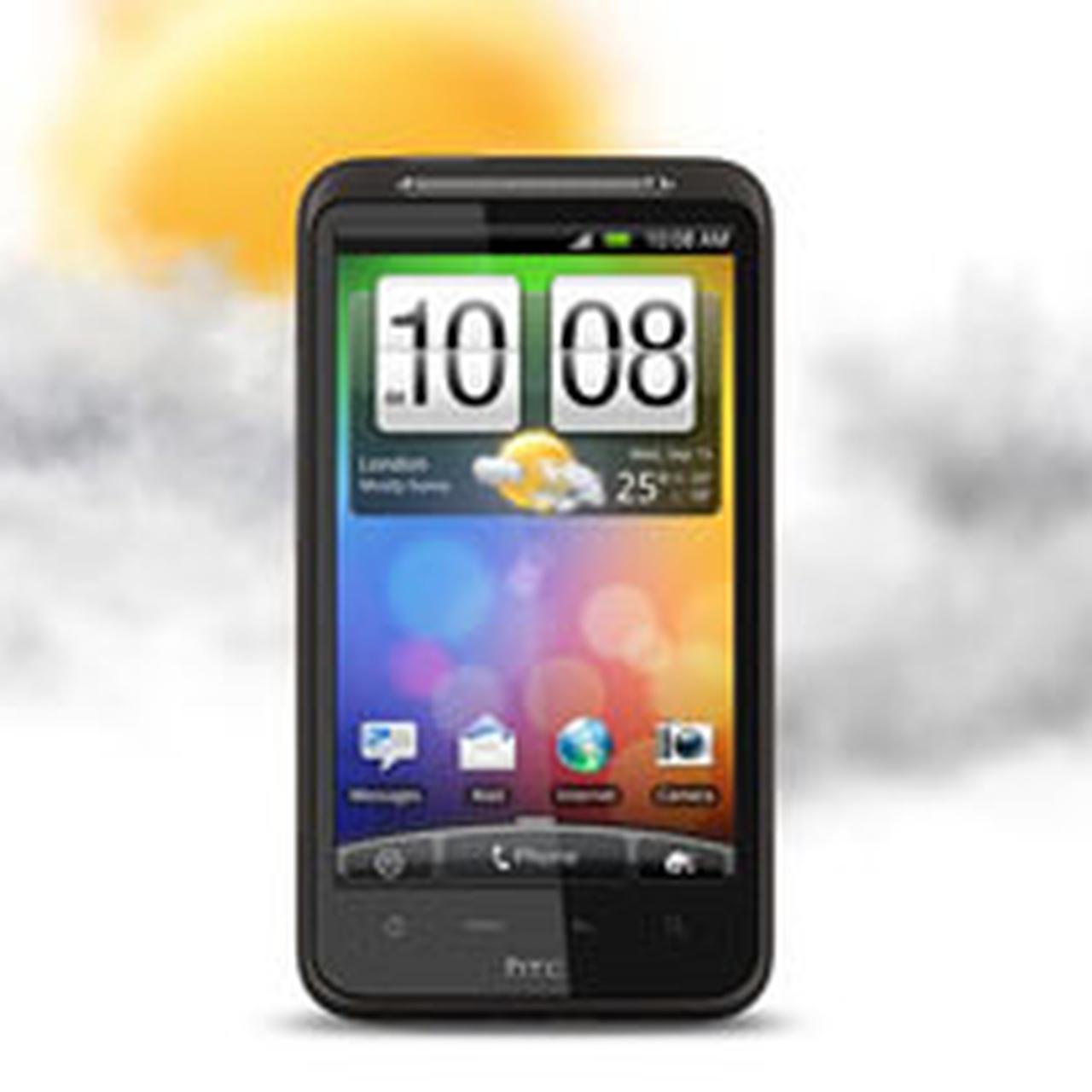 Новый флагманский Android. Обзор HTC Desire HD — Ferra.ru