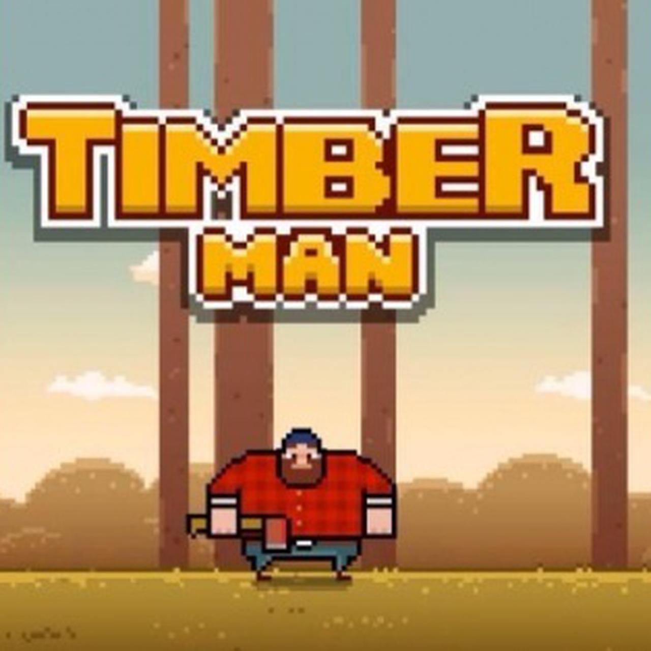 Timberman — Лесной болван — Ferra.ru