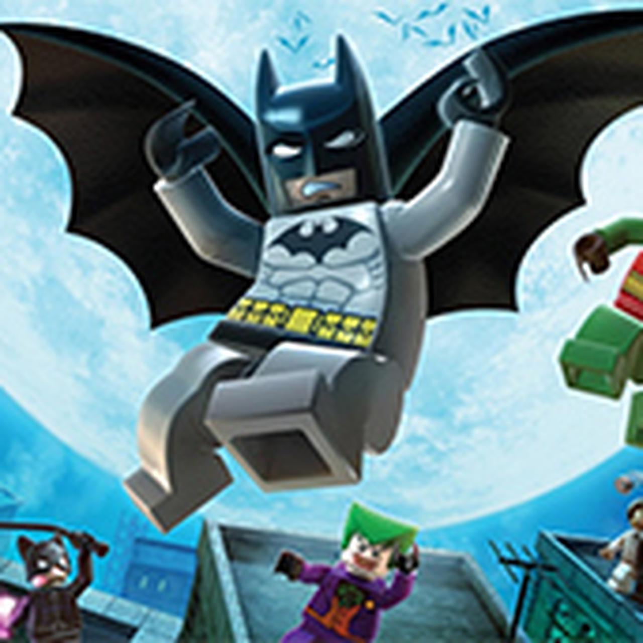 Почти взрослый LEGO Готэм. Обзор LEGO Batman 2: DC Super Heroes — Ferra.ru