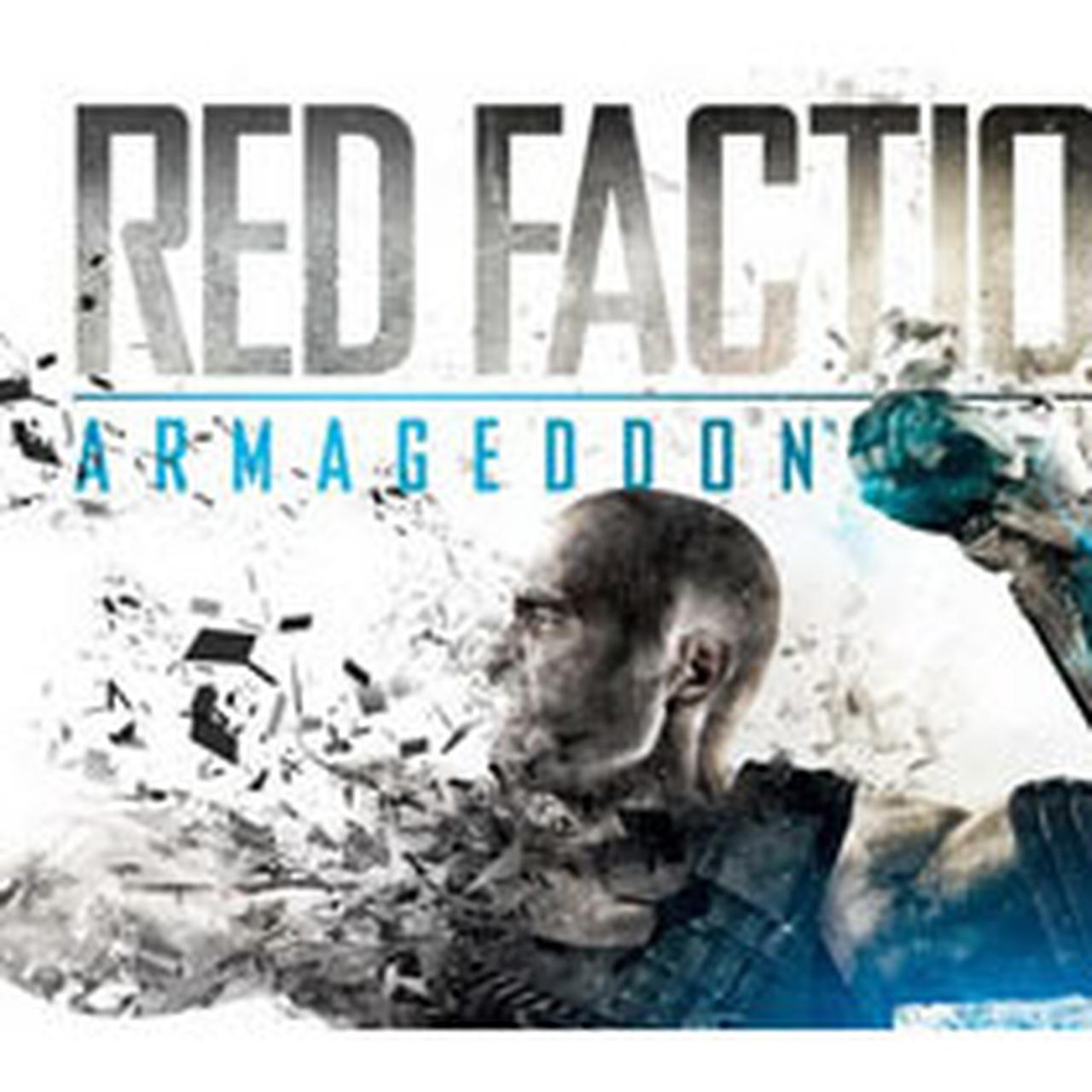 Марс атакует! Обзор игры Red Faction: Armageddon — Ferra.ru