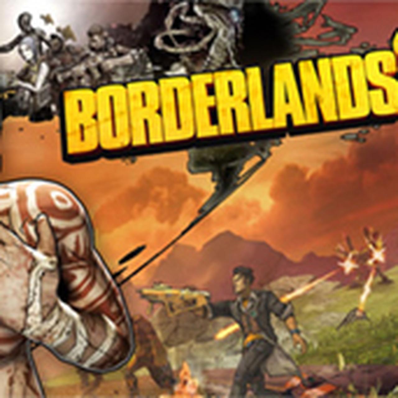 Обзор игры Borderlands 2. Над Пандорой тучи ходят хмуро — Ferra.ru