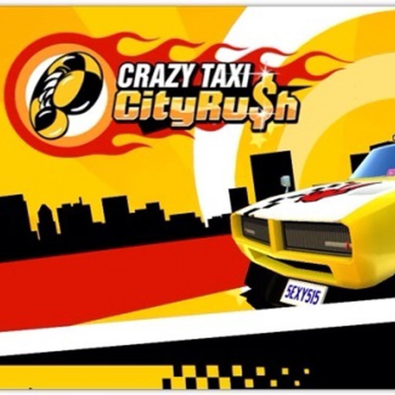 Crazy Taxi: City Rush — В семье не без урода — Ferra.ru