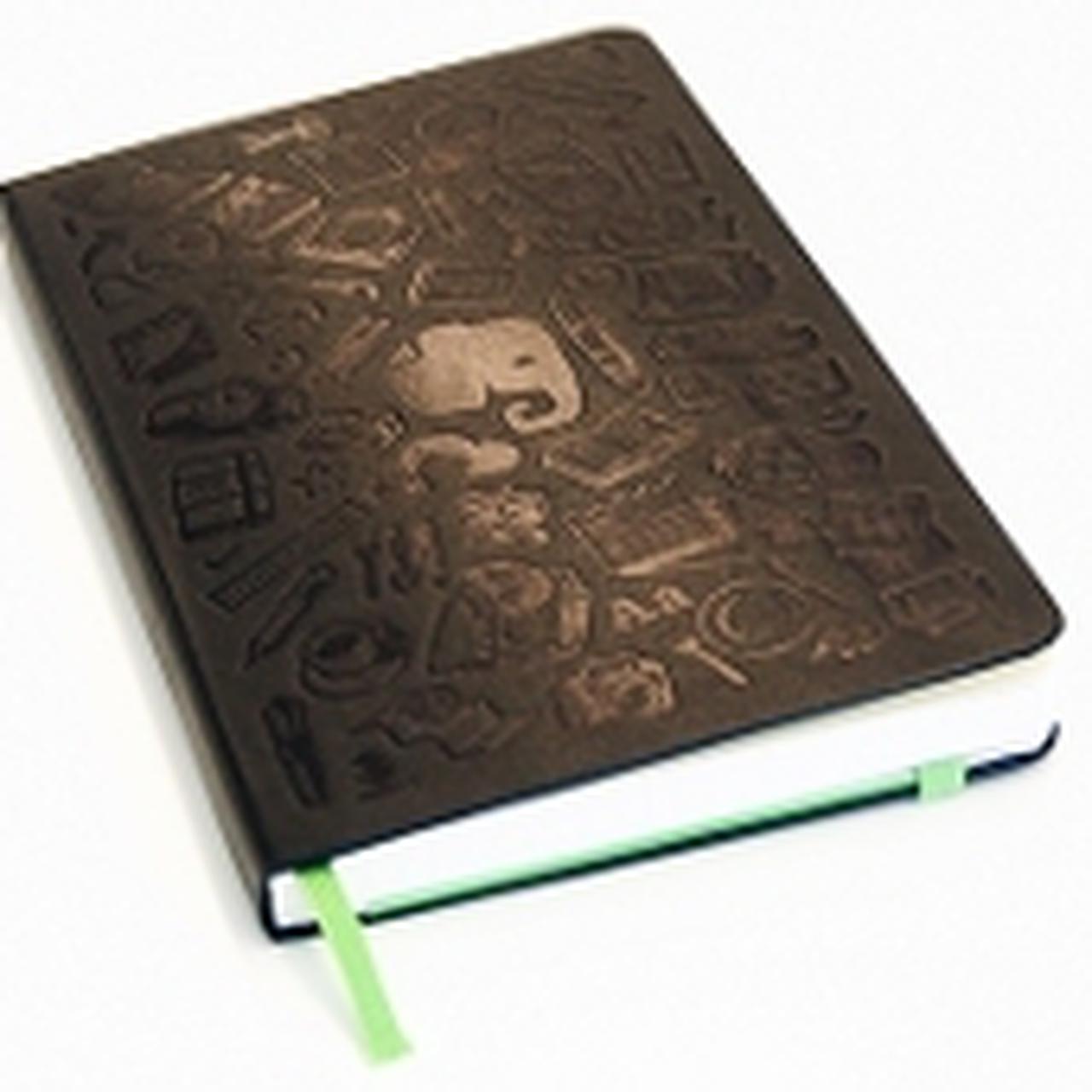 Evernote и Moleskine создали записную книжку Smart Notebook — Ferra.ru