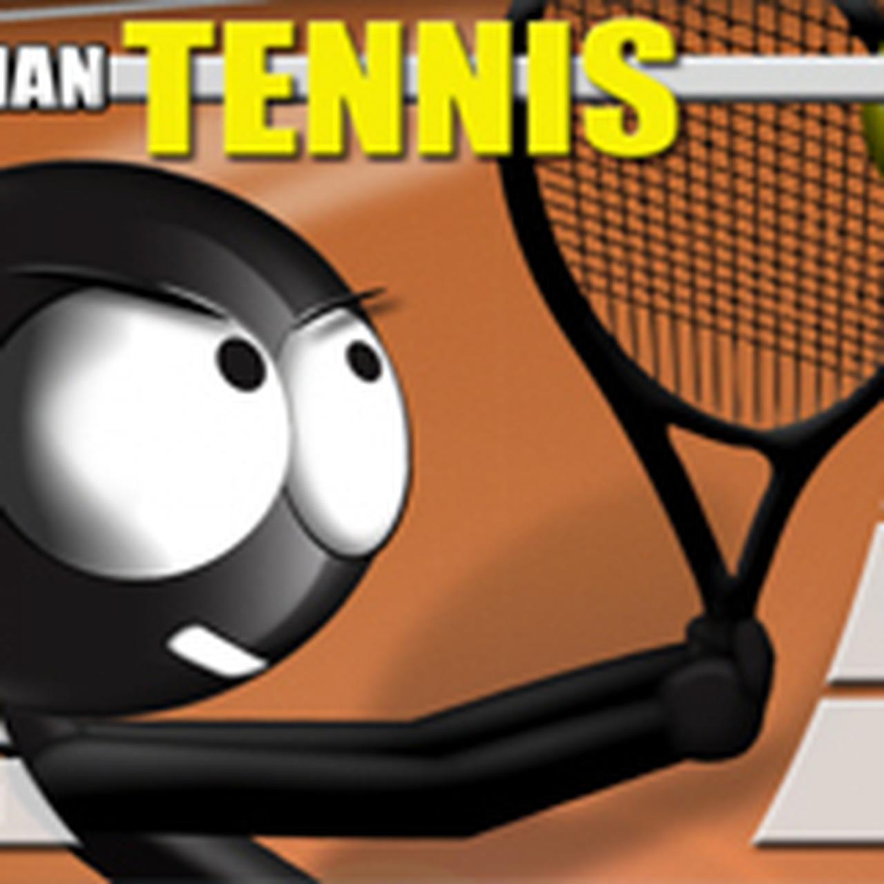 На конкурс] Stickman Tennis. Для поклонников большого тенниса. — Ferra.ru