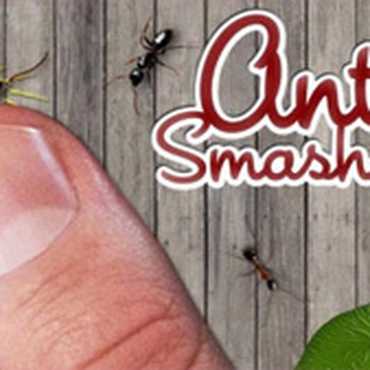 Ant Smasher — Многоноги нам не други — Ferra.ru