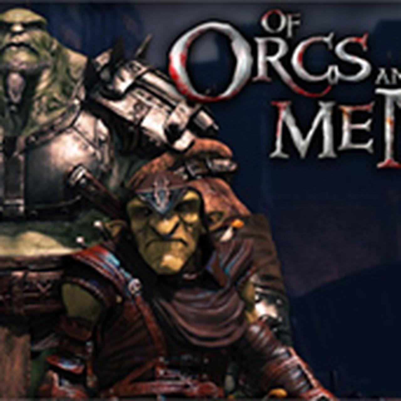 Не по-людски. Обзор игры Of Orcs and Men — Ferra.ru