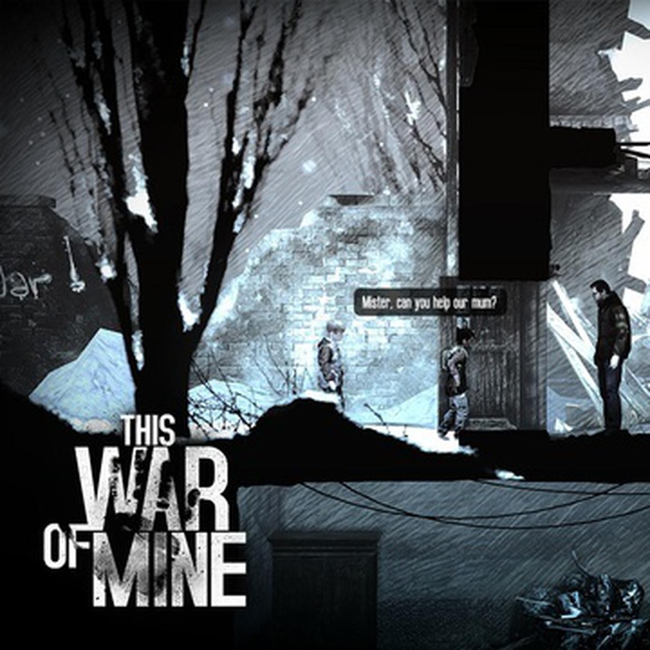 Симулятор выживания This War of Mine вышел для iPad и планшетов на Android  — Ferra.ru