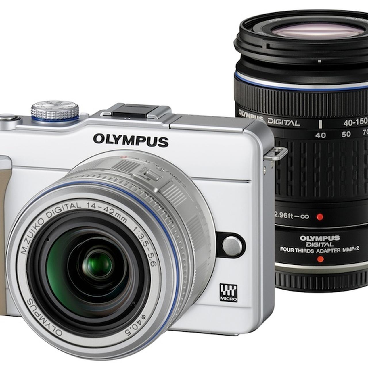 Предварительный обзор Olympus E-PL1. Камеры стандарта Micro Four Thirds стремительно дешевеют — Ferra.ru