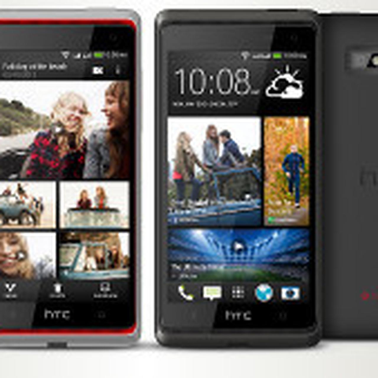 В продажу вышел HTC Desire 600 Dual Sim с двумя активными SIM-картами —  Ferra.ru