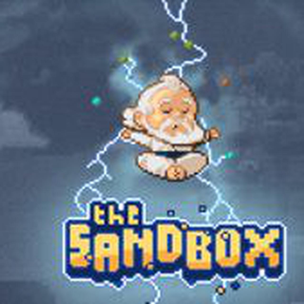 The Sandbox — создай свою Вселенную — Ferra.ru - Игры