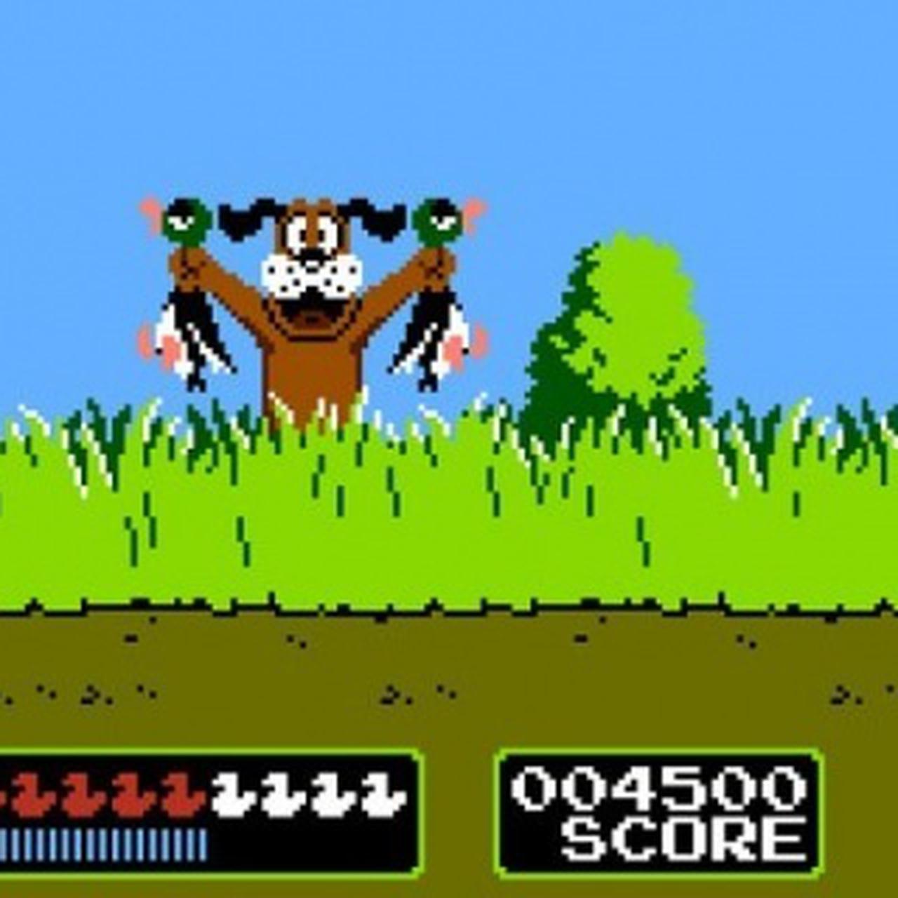 Стреляй в уток, вспоминай детство с Duck Hunt S HD — Ferra.ru