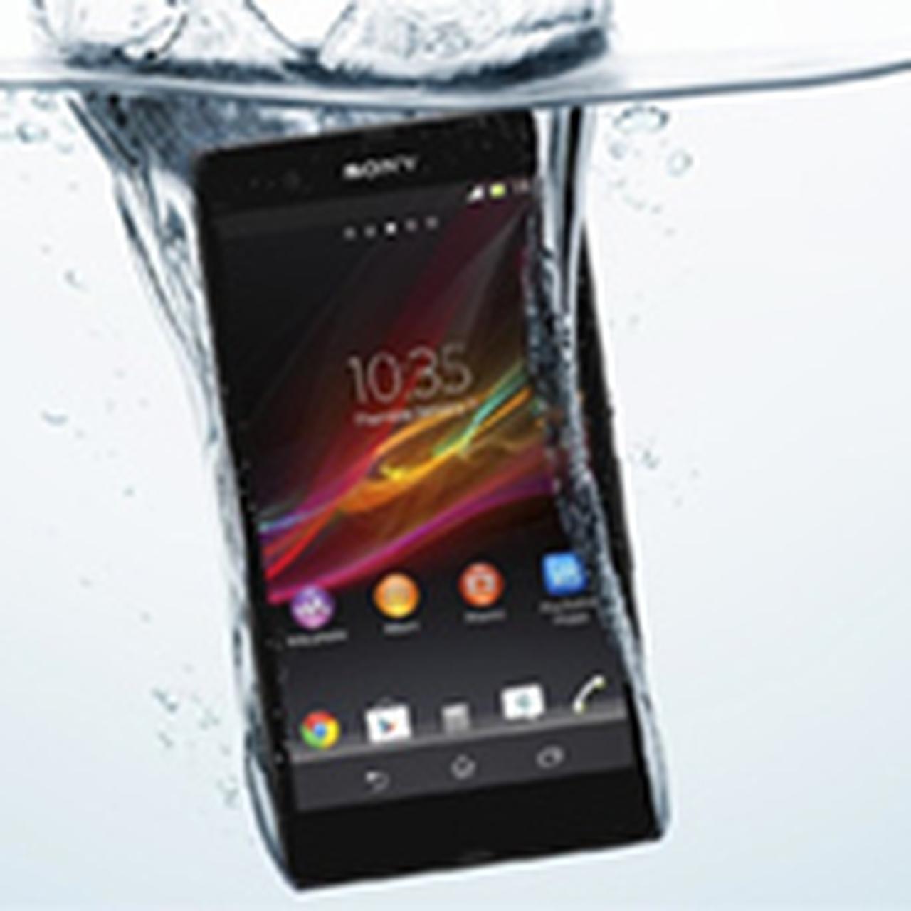 Защищенный флагман. Обзор смартфона Sony Xperia Z — Ferra.ru