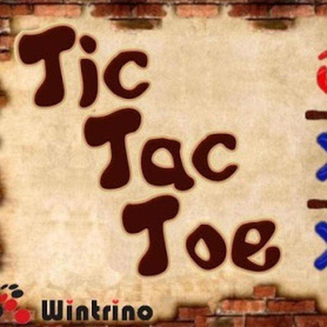 Tic Tac Toe — Крестик на нолике — Ferra.ru - Игры