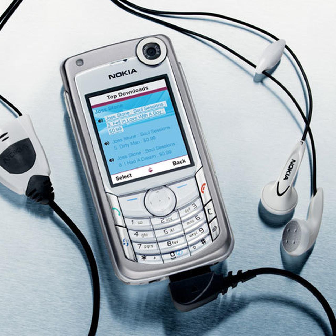 Nokia 6680: глазастое чудо — Ferra.ru