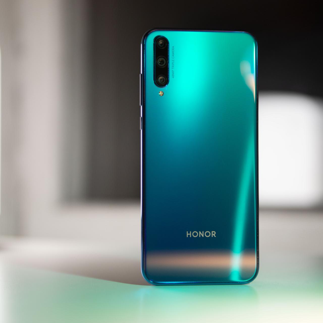 Всесторонне классный смартфон среднего класса — Honor 30i — Ferra.ru