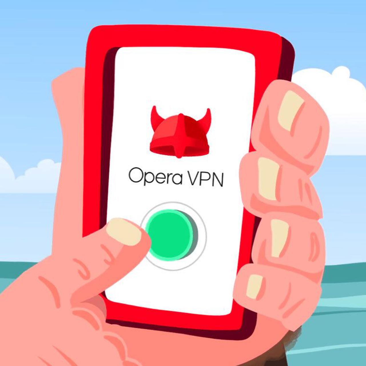 В России заблокировали Opera VPN — Ferra.ru