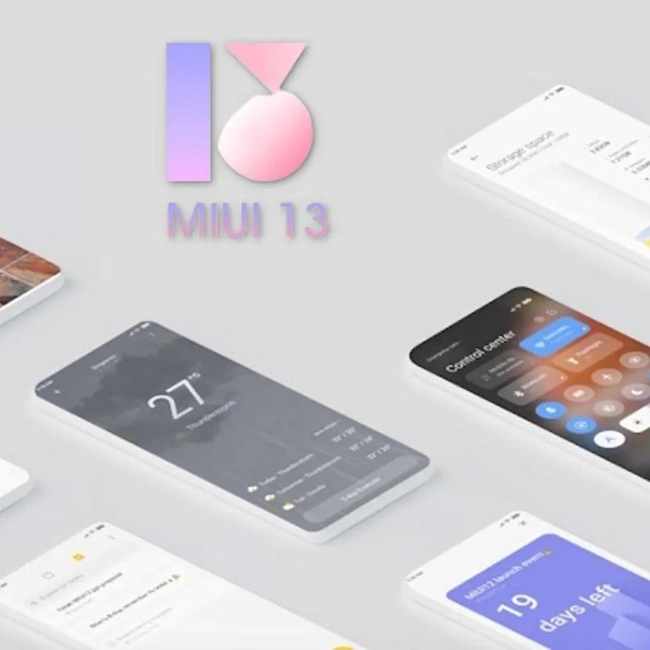 Опубликованы скриншоты Xiaomi MIUI 13 и новые возможности системы — Ferra.ru