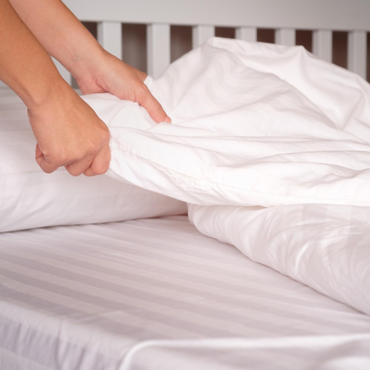 К чему снится убирать постельное белье с кровати