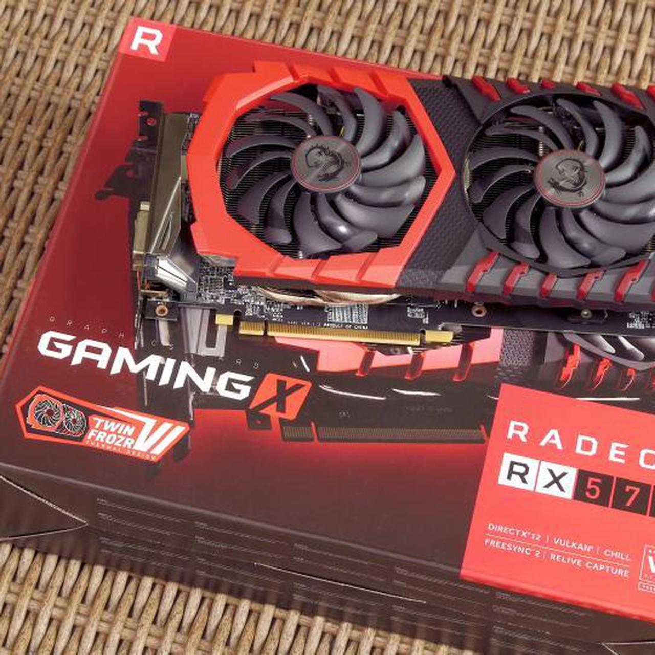 Знаменитая бюджетная видеокарта прошлых лет Radeon RX 570 в 30 играх:  играбельно? — Ferra.ru