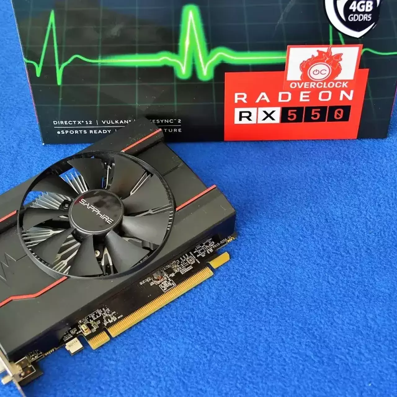 Radeon rx550 в играх (98) фото