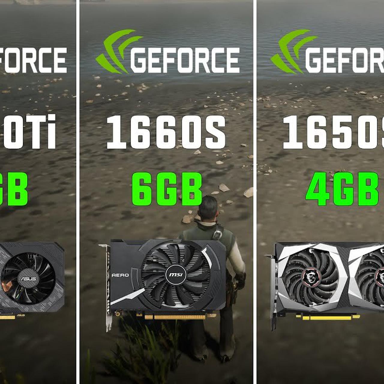 Чёрт ногу сломит, но теперь понятнее: GTX 1660 Ti, 1660S, 1650S и 1650  сравнили в восьми играх — Ferra.ru